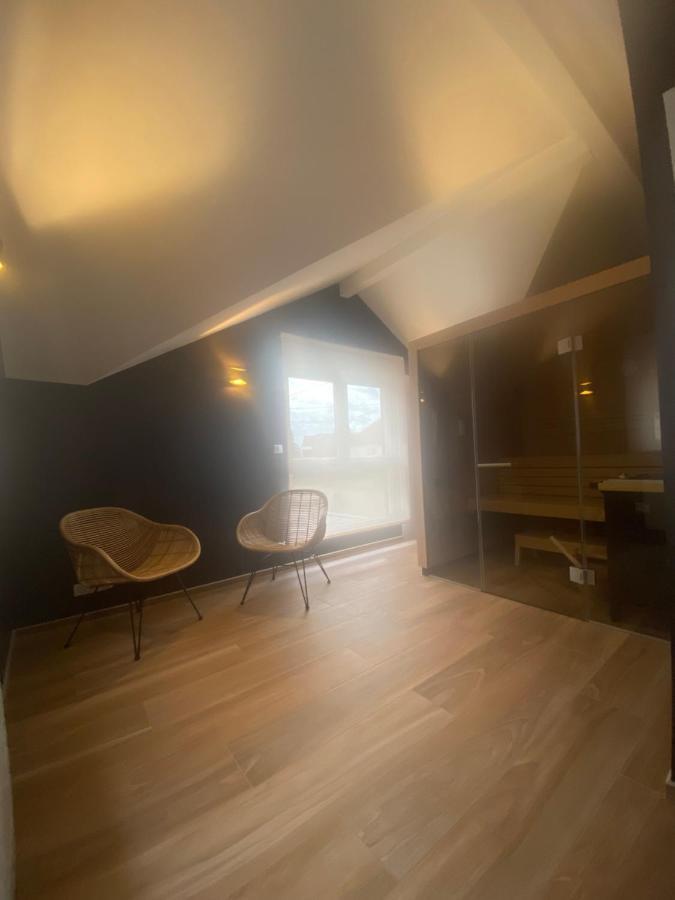 Chambres D'Hotes - L'Ecurie Оберне Экстерьер фото