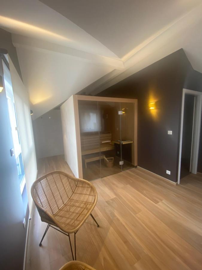 Chambres D'Hotes - L'Ecurie Оберне Экстерьер фото